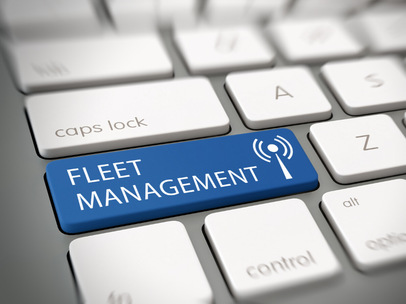 Benefits of using a fleet management provider
